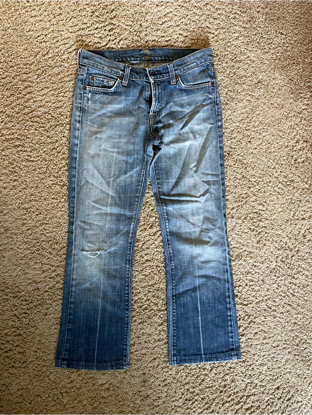 vintage/2000s jeans